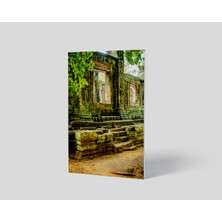 Dekorbi Blok Tablo | Ruins 48×69