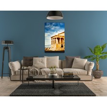 Dekorbi Ayaklı Blok Tablo | Athens 48×69