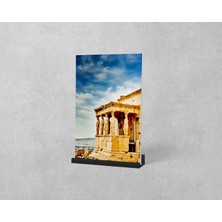 Dekorbi Ayaklı Blok Tablo | Athens 48×69