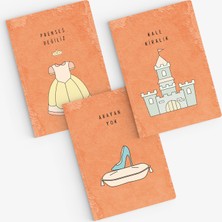 Bazen Defter Gerçekler Defter Üçlüsü