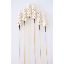 Yapay Çiçek Deposu 6lı Sholu Berries 50 cm