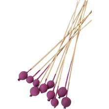 Yapay Çiçek Deposu 10LU Gauri Fruit On Steam Erguvan