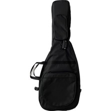 Mobilreyon Elektro Gitar Softcase - Gigbag - Kilitli Gitar Çantası