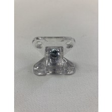 Erkale Köşefix Açılı Bağlantı Şeffaf