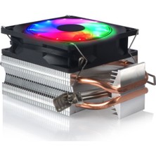 Snowman M200 Cpu Fan Işlemci Soğutucu