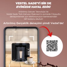 Vestel Sade G910 Türk Kahvesi Makinesi