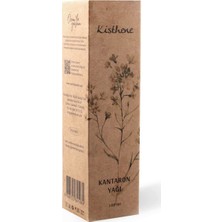 Kisthene Kantaron Yağı 100 ml