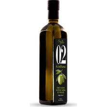 Kisthene 02 Erken Hasat Natürel Sızma Zeytinyağı 500 ml