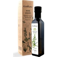 Kisthene Kekik Çeşnili Zeytinyağı 250 ml
