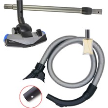 Parmis Philips Fc 9205 Marathon Süpürge Hortumu Triactive Başlığı Borusu Hepa Filtre Seti SH0072-23