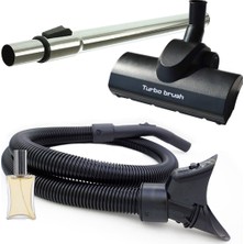 Parmis Philips Fc 9217 Marathon Süpürge Hortumu Turbo Başlık Teleskopik Borusu SH0011-3