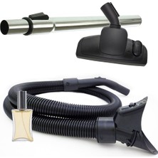 Parmis Philips Fc 9225 Marathon Elektrikli Süpürge Hortumu Emici Yer Başlığı Teleskopik Boru SH0011-1