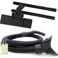 Parmis Philips Fc 9236 Marathon Elektrikli Süpürge Hortumu Süpürcü Başlık Plastik Borusu SH0011-2