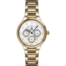 Beverly Hills Polo Club BP3095C.120 Kadın Kol Saati