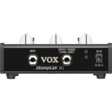 Vox Stomplab-1G (Efekt Prosesör)