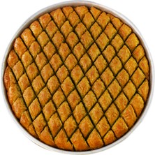 İmam Çağdaş Fıstıklı Normal Baklava Tepsisi 3,2 kg