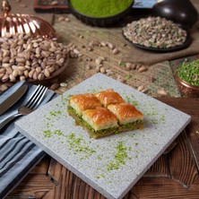 İmam Çağdaş Fıstıklı Normal Baklava Tepsisi 3,2 kg