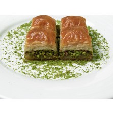 İmam Çağdaş Fıstıklı Özel Kare Baklava 2 kg Paket