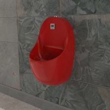 Lucco Avva 36 cm Fotoselli Pisuvar Kırmızı