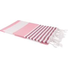 Bedinn Peştemal Marin Pembe-Bordo