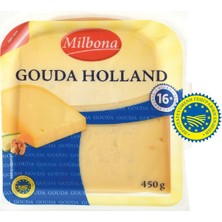 Milbona Gouda Holland 450 gr 16 Haftalık