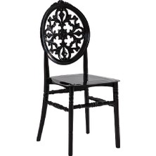 Çikolata Shop Plastik Deluxe Sandalye