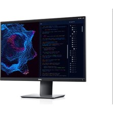 Dell P2421 24,1" 60 Hz 8 ms (HDMI+Display) PİVOT AYAK Full HD LED Monitör