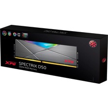 Adata XPG Spectrix 8GB 3200MHz DDR4 CL16 Ram AX4U320038G16A-ST50