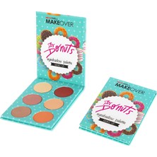 New Well Makeover It's Donuts Eyeshadow Palette