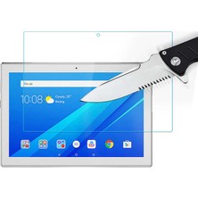 Tekno Grup Lenovo Tab M10 Temperli Cam Ekran Koruyucu Şeffaf