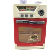 Acar Oyuncak Kırmızı Fırın LS820K22