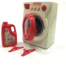 Acar Oyuncak Kırmızı Çamaşır Makinası LS820K22