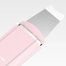 Xiaomi Inface Ultrasonic Yüz Temizleme Cihazı Pembe
