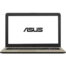 Asus VivoBook X540NA-GQ137 Intel Celeron N3350 4GB 256SSD Freedos 15.6" Taşınabilir Bilgisayar