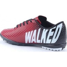 Walked 401 Halısaha Çim Erkek Çocuk Futbol Spor Ayakkabı HS152NY