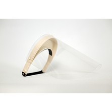 Ceyus Yüz Koruyucu Siperlik, Medikal, (2) Adet, Anti Fog Özellikli, Buğu Yapmaz