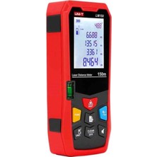 Uni-T LM120 120 m Lazer Mesafe Ölçer Lazermetre