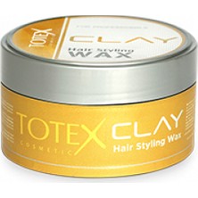 Totex Wax Clay Sarı 150 ml