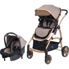 Baby Care  Bc-40 Astra Trio Travel Sistem Bebek Arabası