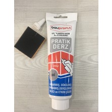 Bauprofis Derz Dolgu Derzmatik Hazır Derz Gri Renk