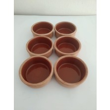 Dalga Toprak 6'lı Sufle Kabı