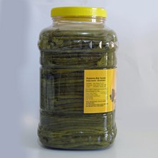 Çeşni Haşlanmış Salamura Tokat-Erbaa Bağ Yaprağı 5 kg
