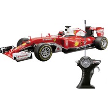 Sunman 1:14 2016 Ferrari F1 SF16-H Kumandalı Araba