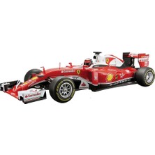 Sunman 1:14 2016 Ferrari F1 SF16-H Kumandalı Araba