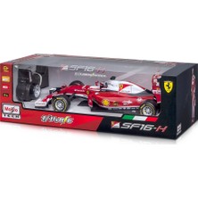 Sunman 1:14 2016 Ferrari F1 SF16-H Kumandalı Araba