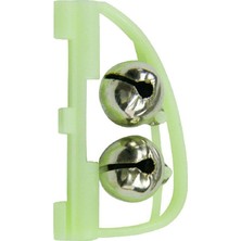 Ecotackle Holderli Çiftli Zil 16 mm