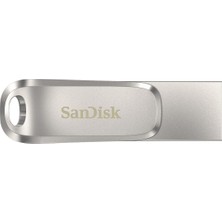 Sandisk Ultra Dual Drive Go 512GB Type-C USB Flash Bellek SDDDC4-512G-G46