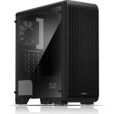 ZALMAN S2 TG ATX MIDLE TOWER KASA