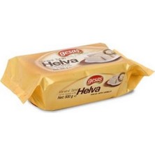 Gesaş Helva Vanilyalı 500 gr