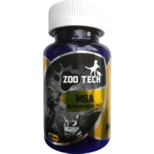 Zootech Msa Vitamin, Mineral ve Protein Kompleks 40 Tablet